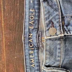American Eagle Next Level Flex Slim Straight jeans men's 36x36